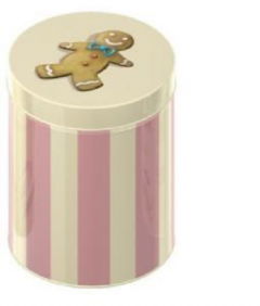 Cutie-Vintage Baker - Tin Medium