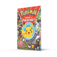 Where's Pikachu?
