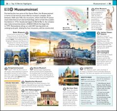 Top 10 Berlin - Travel Guide DK