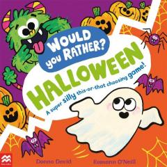 Would You Rather? Halloween!