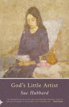 Coperta cărții God's Little Artist