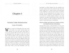 On the Origin of Species