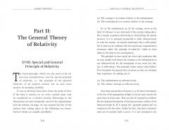 Special & General Relativity