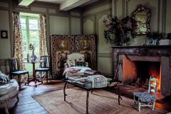 Year in a French Manor