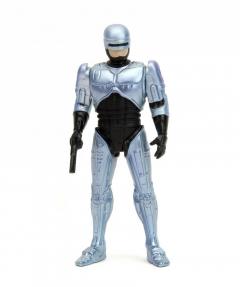 Set masinuta cu figurina - Robocop si Ford Taurus 1986 