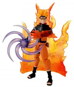 Figurina - Naruto Shippuden - Naruto Uzumaki