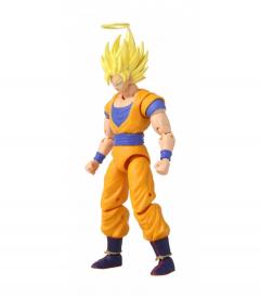 Figurina - Dragon Ball - Super Saiyan 2 Goku