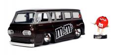 Set masinuta cu figurina  - Ford Ecoline si Red