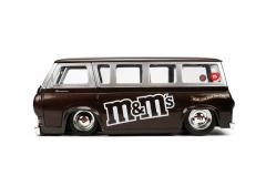 Set masinuta cu figurina  - Ford Ecoline si Red
