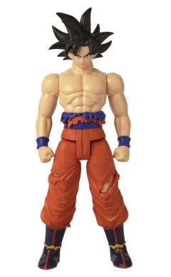 Figurina - Dragon Ball Super - Ultra Instinct Sign Goku