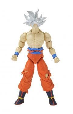Figurina - Dragon Ball Super - Ultra Instinct Goku