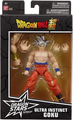 Figurina - Dragon Ball Super - Ultra Instinct Goku