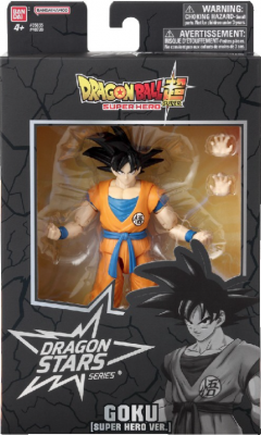 Figurina - Dragon Ball Super - Goku Super Hero