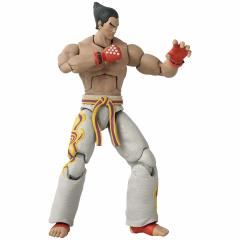 Figurina - Tekken - Kazuya Mishima