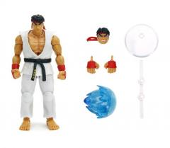 Figurina - Street Fighter II Ryu