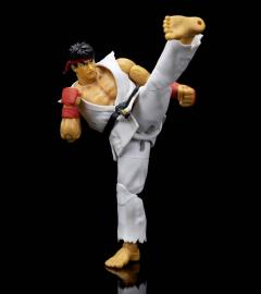 Figurina - Street Fighter II Ryu