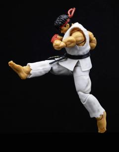 Figurina - Street Fighter II Ryu