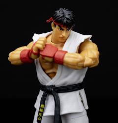Figurina - Street Fighter II Ryu