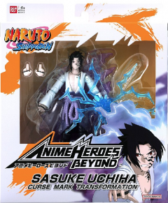 Figurina - Naruto Shippuden - Uchiha Sasuke