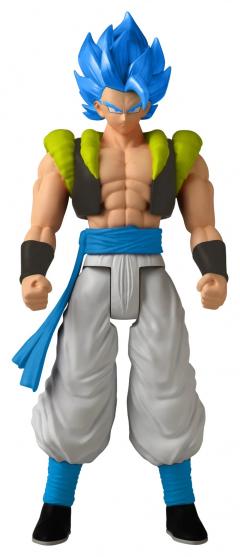 Figurina - Dragon Ball Super - Super Saiyan Blue Gogeta