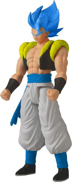 Figurina - Dragon Ball Super - Super Saiyan Blue Gogeta