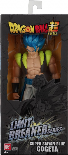 Figurina - Dragon Ball Super - Super Saiyan Blue Gogeta