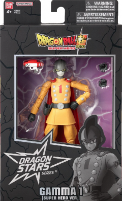 Figurina - Dragon Ball Super - Gamma 1