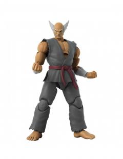 Figurina - Tekken - Heihachi Mishima