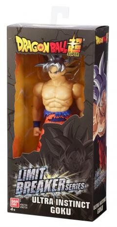 Figurina - Dragon Ball Super - Ultra Instinct Goku