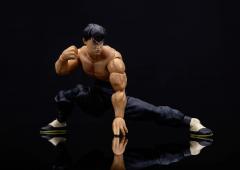 Figurina - Street Fighter II - Fei Long