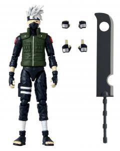 Figurina - Kakashi Hatake Fourth Great Ninja War