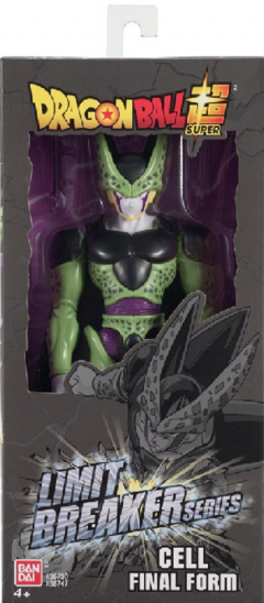 Figurina - Dragon Ball Super - Cell Final Form