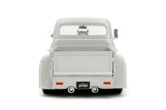 Set masinuta cu figurina  - Guile si Ford F-100 1956