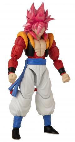 Figurina - Dragon Ball Super - Saiyan 4 Goeta