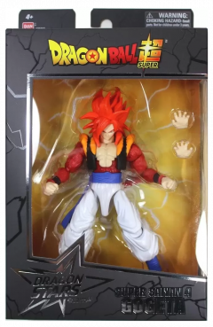 Figurina - Dragon Ball Super - Saiyan 4 Goeta