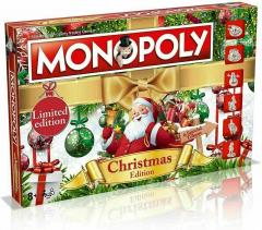 Joc - Monopoly - Christmas Edition