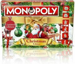 Joc - Monopoly - Christmas Edition
