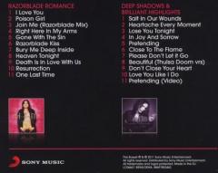 Razorblade Romance / Deep Shadows