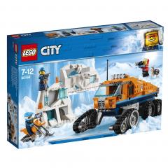 Jucarie - Lego City - Arctic Scout Truck, 60194