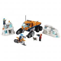 Jucarie - Lego City - Arctic Scout Truck, 60194
