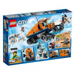 Jucarie - Lego City - Arctic Scout Truck, 60194