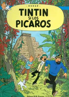 Tintin si Los Picaros