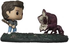 Figurine - Movie Moments - Stranger Things - Steve vs Demodog