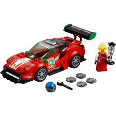 Lego - Speed Champions Ferrari 488 GT3 “Scuderia Corsa” 75886