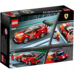 Lego - Speed Champions Ferrari 488 GT3 “Scuderia Corsa” 75886