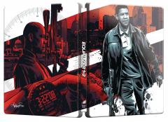 Equalizer 1 si 2 (Blu Ray Disc) Steelbook / The Equalizer 1+2