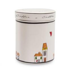 Borcan depozitare cafea