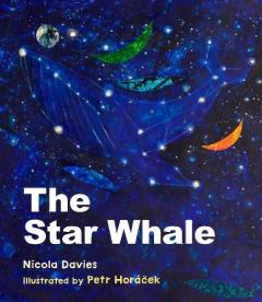 Coperta cărții Star Whale