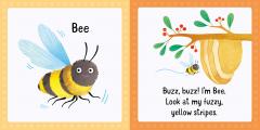 Usborne First Jigsaws and Book: Bugs