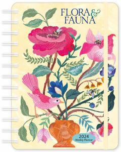 Agenda 2024 - Flora & Fauna